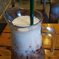 เมนูของร้าน อัน & คอฟฟี่