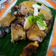 เมนูของร้าน ข้าวต้มว้าว นครชัยซ.2