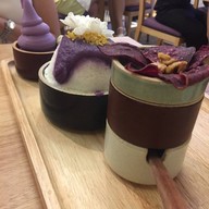 เมนูของร้าน Cafe Bora สยามพารากอน