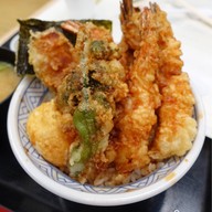 เมนูของร้าน Tenpurameshi Kaneko Hannosuke Mitsuwa Torrance, LA