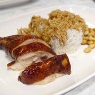 เมนูของร้าน Hawker Chan เทอร์มินัล 21 อโศก