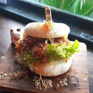 เมนูของร้าน Hotto Bun ม.เกษตรศาสตร์ บางเขน