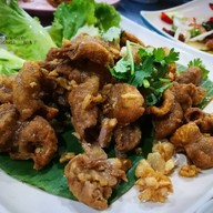 เมนูของร้าน ข้าวต้มว้าว นครชัยซ.2