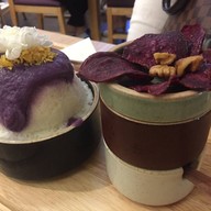 เมนูของร้าน Cafe Bora สยามพารากอน