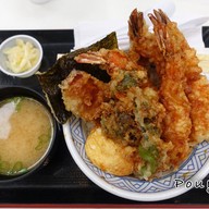 เมนูของร้าน Tenpurameshi Kaneko Hannosuke Mitsuwa Torrance, LA
