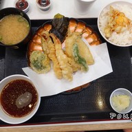 เมนูของร้าน Tenpurameshi Kaneko Hannosuke Mitsuwa Torrance, LA