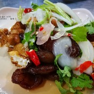 เมนูของร้าน ข้าวต้มว้าว นครชัยซ.2