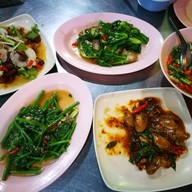 เมนูของร้าน ข้าวต้มว้าว นครชัยซ.2