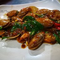 เมนูของร้าน ข้าวต้มว้าว นครชัยซ.2