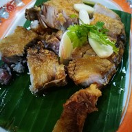 เมนูของร้าน ข้าวต้มว้าว นครชัยซ.2