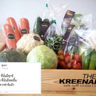 เมนูของร้าน เดอะ กรีนานา นครราชสีมา