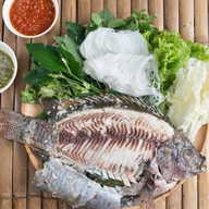 เมนูของร้าน สวนอาหารคานบุญ