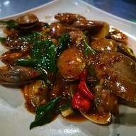 เมนูของร้าน ข้าวต้มว้าว นครชัยซ.2