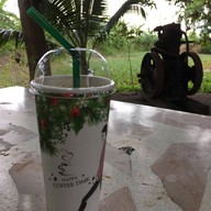 เมนูของร้าน กาแฟอบเทียน ศูนย์การเรียนรู้ปิยะชนก