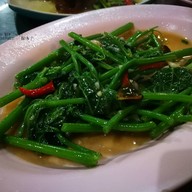 เมนูของร้าน ข้าวต้มว้าว นครชัยซ.2