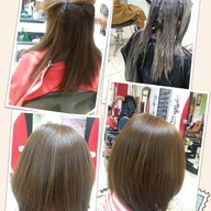 เมนูของร้าน THE HAIR WELL เสริมสวยและตัดผม