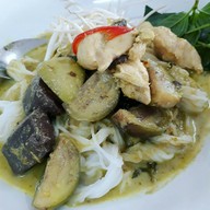 เมนูของร้าน ร้านเปิ้ลก๋วยเตี๋ยวเป็ด