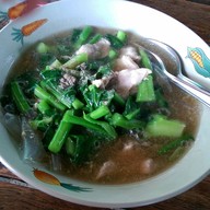 เมนูของร้าน สุกี้เนี้ยบ