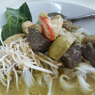 เมนูของร้าน ร้านเปิ้ลก๋วยเตี๋ยวเป็ด