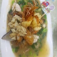 เมนูของร้าน โกเกี้ย