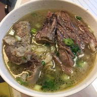 เมนูของร้าน Kau Kee