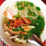 เมนูของร้าน ซอยซาวเชียงคาน