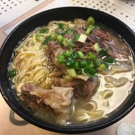 เมนูของร้าน Kau Kee