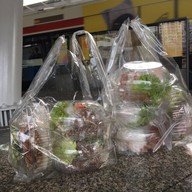 เมนูของร้าน ยำขนมจีนคุณวรรณ โลตัสพระราม4