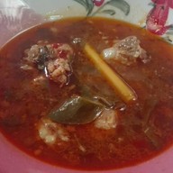 เมนูของร้าน อาหารเหนือ ข้าวซอยเที่ยงตรง รัชดา17
