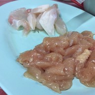 เมนูของร้าน ซุ้ม 2 หมูจุ่ม สาขา 9 ถนนเจริญเมือง