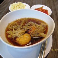 เมนูของร้าน TIGER Topoki