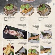 Suzuran Sushi ลาดปลาเค้า-วังหิน