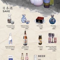 Suzuran Sushi ลาดปลาเค้า-วังหิน