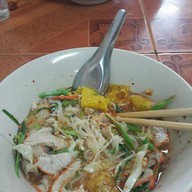 เมนูของร้าน ร้านอาหารจันทร์ทอง