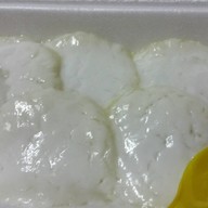 เมนูของร้าน ขนมถ้วยสามแผ่นดิน