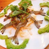เมนูของร้าน ดูกู บาร์