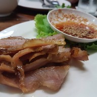 เมนูของร้าน ลาภ สีลม 3