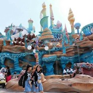 Curry Popcorn Tokyo DisneySea