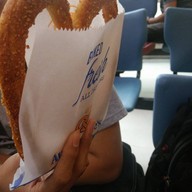 เมนูของร้าน Auntie Anne's ท่าอากาศยานดอนเมือง (แมจิก การ์เด้น)