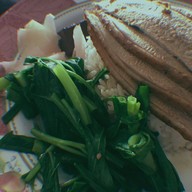 เมนูของร้าน จาวาเป็ดพะโล้