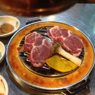 เมนูของร้าน New Mapogalmaegi ห้วยขวาง