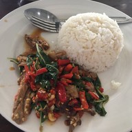 เมนูของร้าน จาวาเป็ดพะโล้