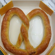 เมนูของร้าน Auntie Anne's ท่าอากาศยานดอนเมือง (แมจิก การ์เด้น)