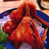 เมนูของร้าน ดูกู บาร์