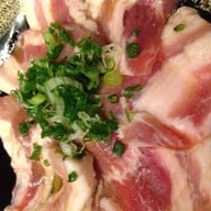 เมนูของร้าน Torayoshi