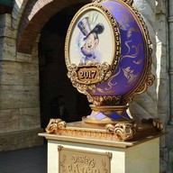 Curry Popcorn Tokyo DisneySea