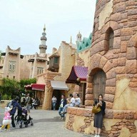 Curry Popcorn Tokyo DisneySea