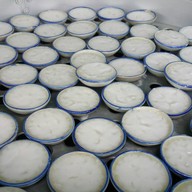 เมนูของร้าน ขนมถ้วยสามแผ่นดิน