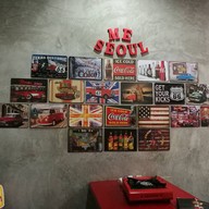 บรรยากาศ Me Seoul