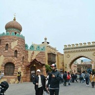 Curry Popcorn Tokyo DisneySea